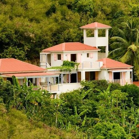 White Bay Villas And Beach Club Jost Van Dyke Eksteriør bilde