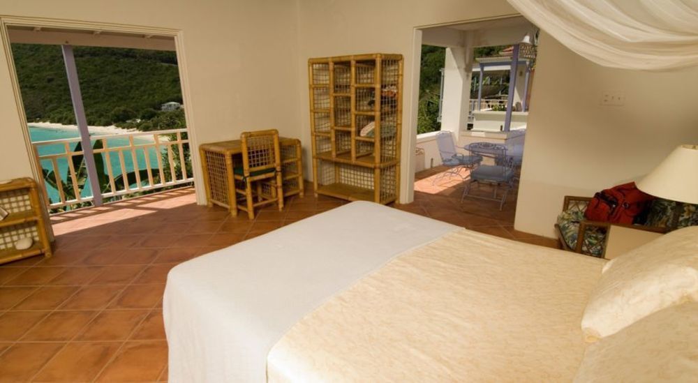 White Bay Villas And Beach Club Jost Van Dyke Eksteriør bilde