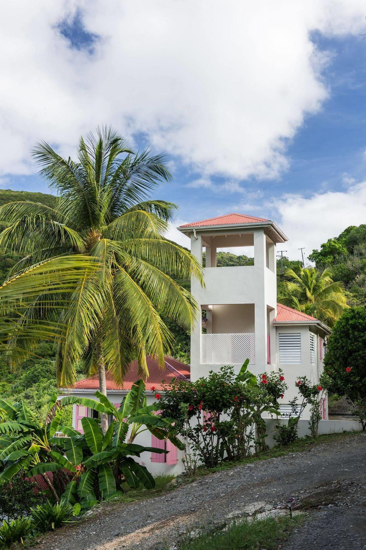 White Bay Villas And Beach Club Jost Van Dyke Eksteriør bilde