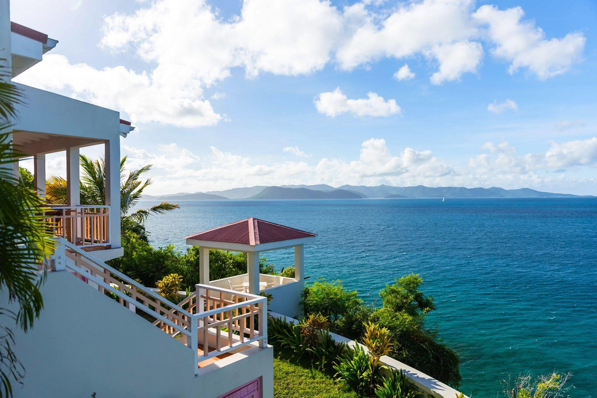 White Bay Villas And Beach Club Jost Van Dyke Eksteriør bilde
