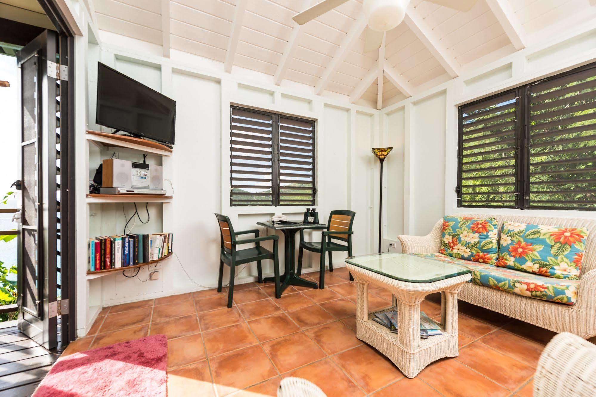 White Bay Villas And Beach Club Jost Van Dyke Eksteriør bilde