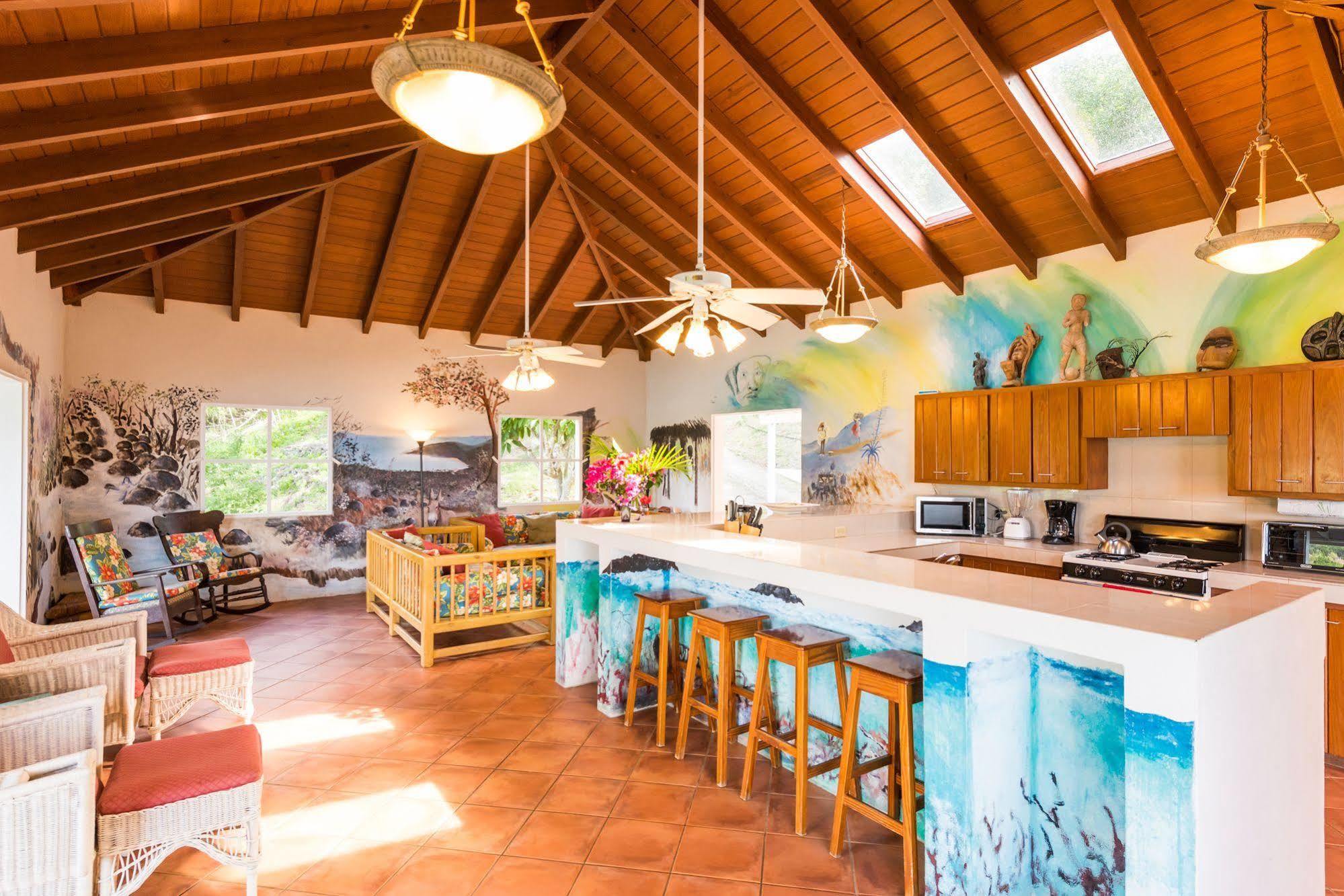 White Bay Villas And Beach Club Jost Van Dyke Eksteriør bilde