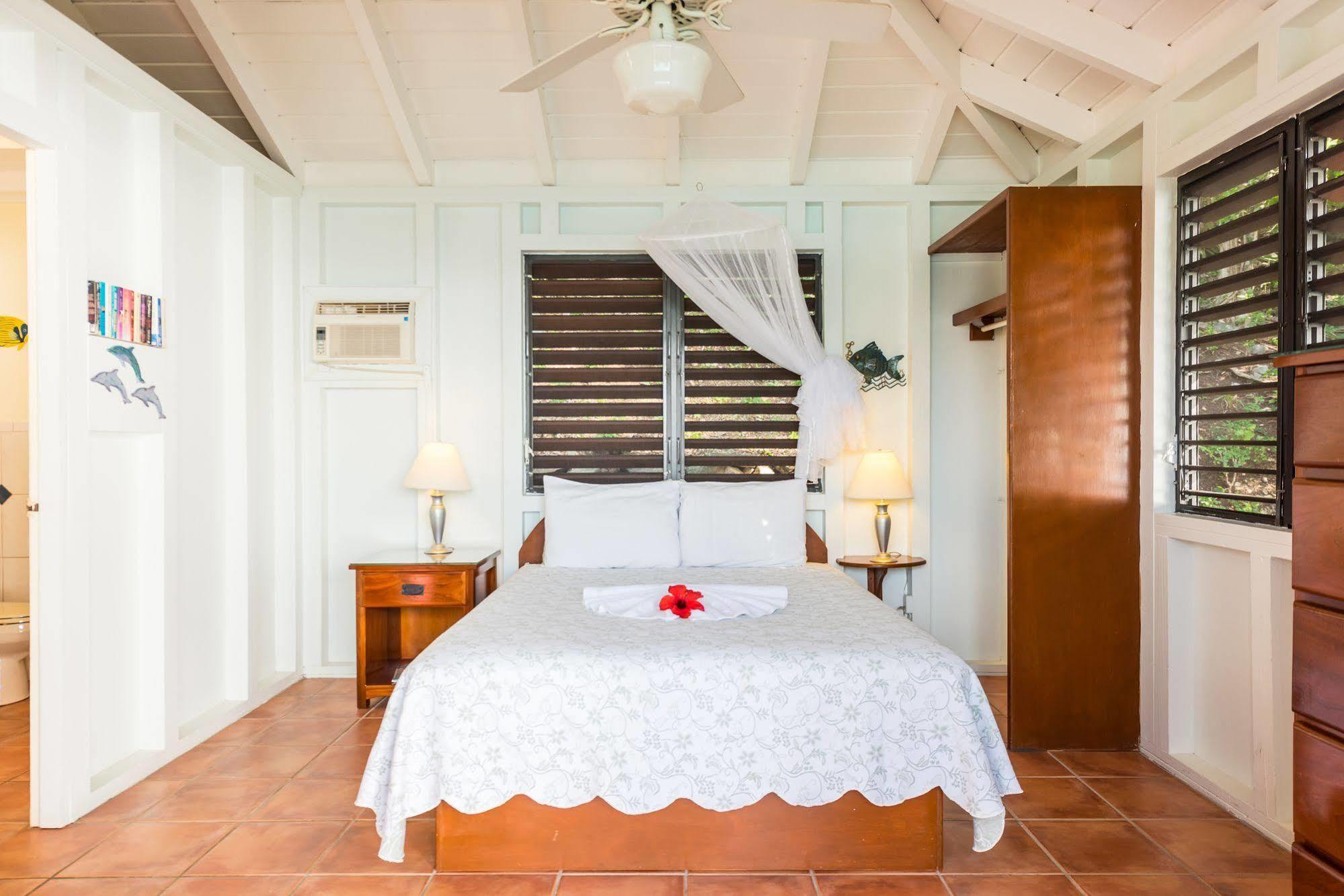 White Bay Villas And Beach Club Jost Van Dyke Eksteriør bilde