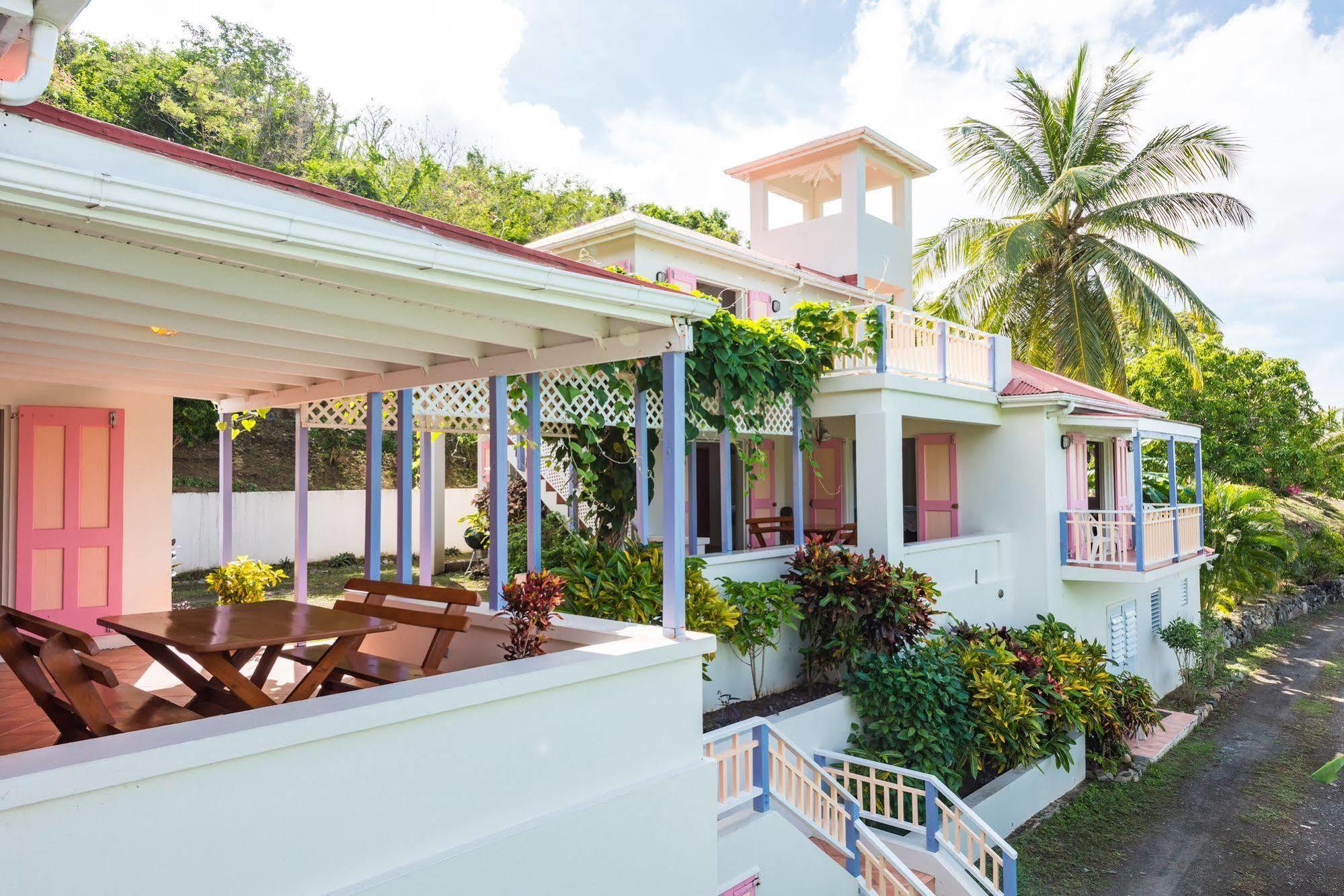 White Bay Villas And Beach Club Jost Van Dyke Eksteriør bilde