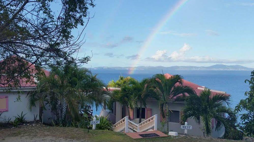 White Bay Villas And Beach Club Jost Van Dyke Eksteriør bilde