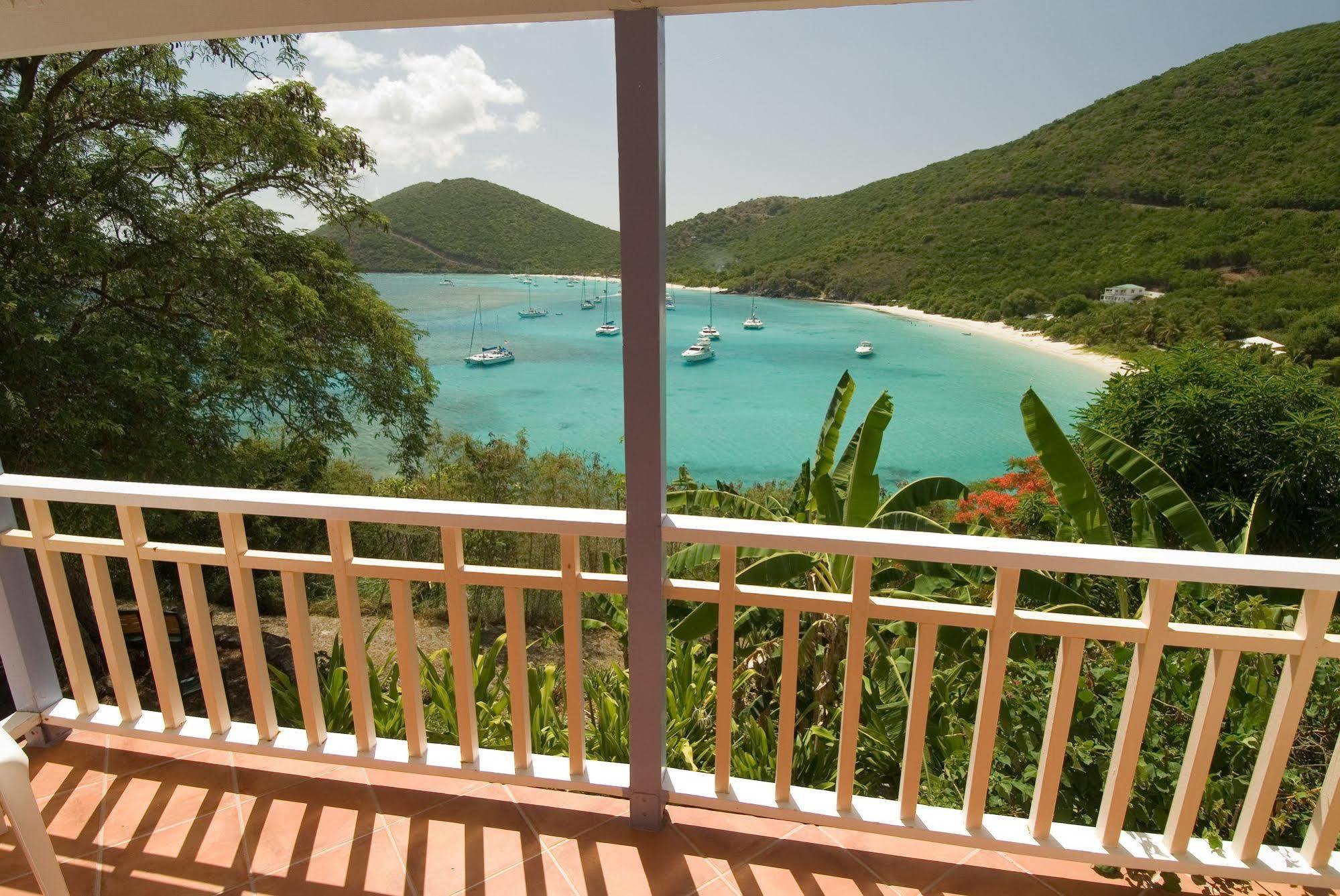 White Bay Villas And Beach Club Jost Van Dyke Eksteriør bilde
