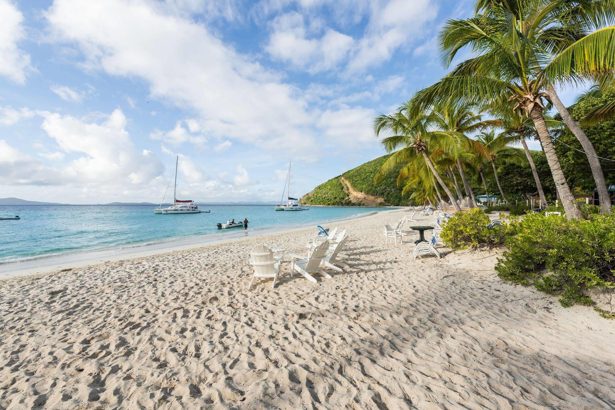 White Bay Villas And Beach Club Jost Van Dyke Eksteriør bilde
