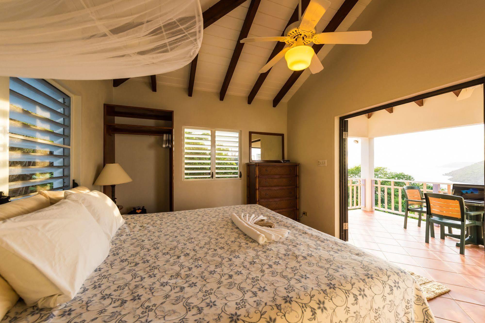 White Bay Villas And Beach Club Jost Van Dyke Eksteriør bilde