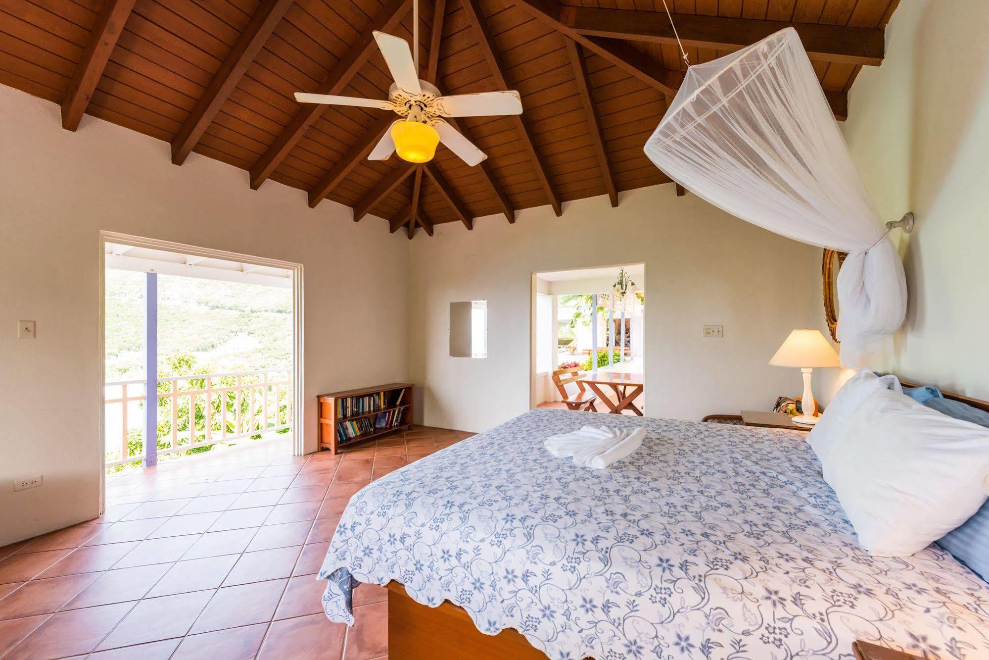 White Bay Villas And Beach Club Jost Van Dyke Eksteriør bilde
