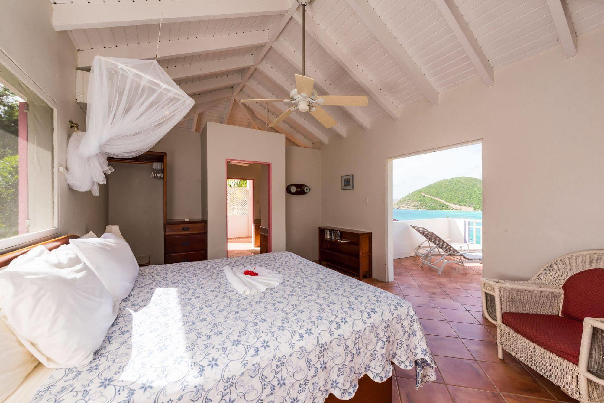 White Bay Villas And Beach Club Jost Van Dyke Eksteriør bilde