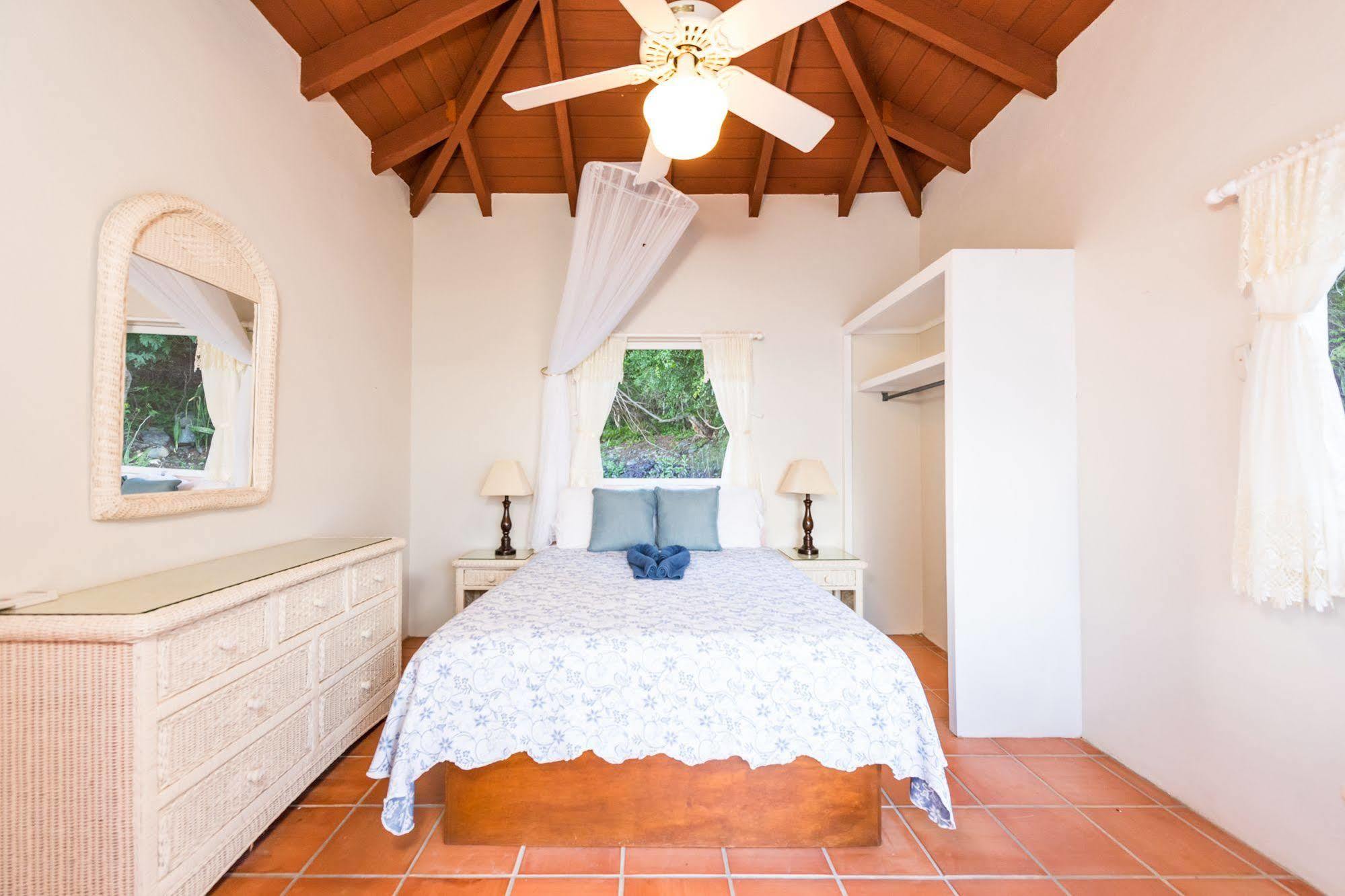 White Bay Villas And Beach Club Jost Van Dyke Eksteriør bilde