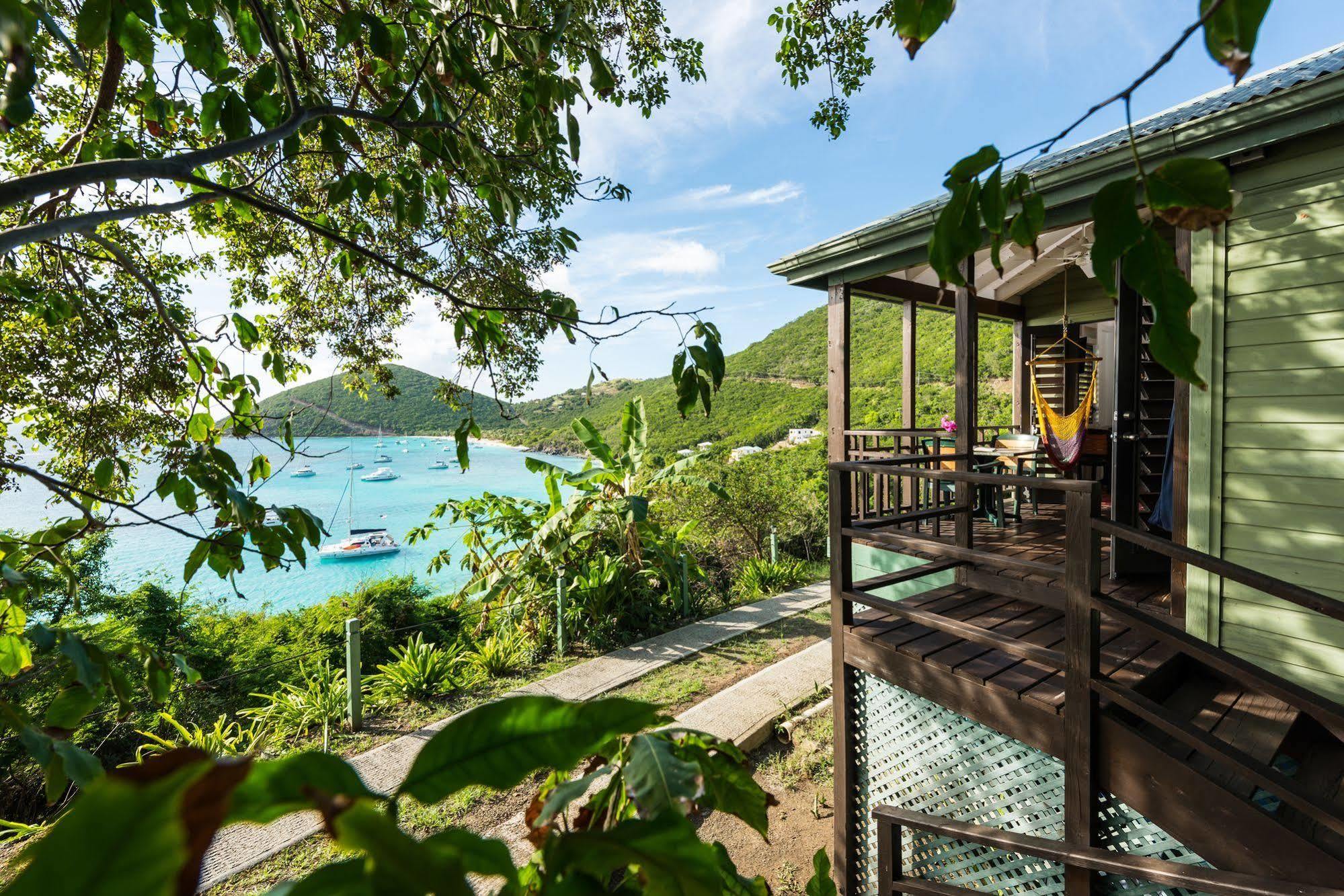 White Bay Villas And Beach Club Jost Van Dyke Eksteriør bilde