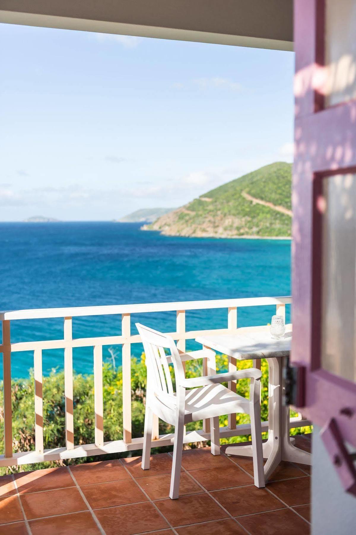 White Bay Villas And Beach Club Jost Van Dyke Eksteriør bilde