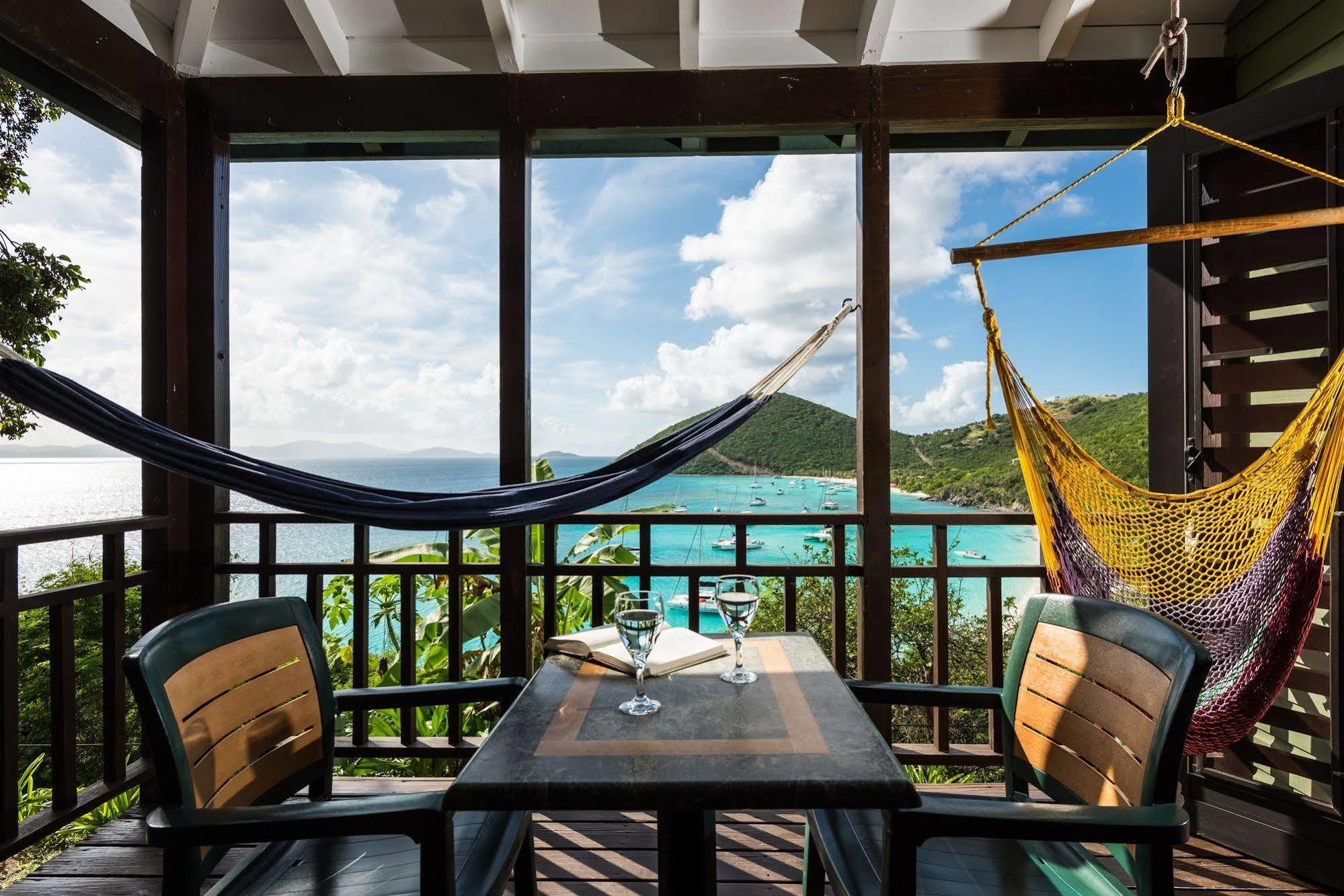 White Bay Villas And Beach Club Jost Van Dyke Eksteriør bilde