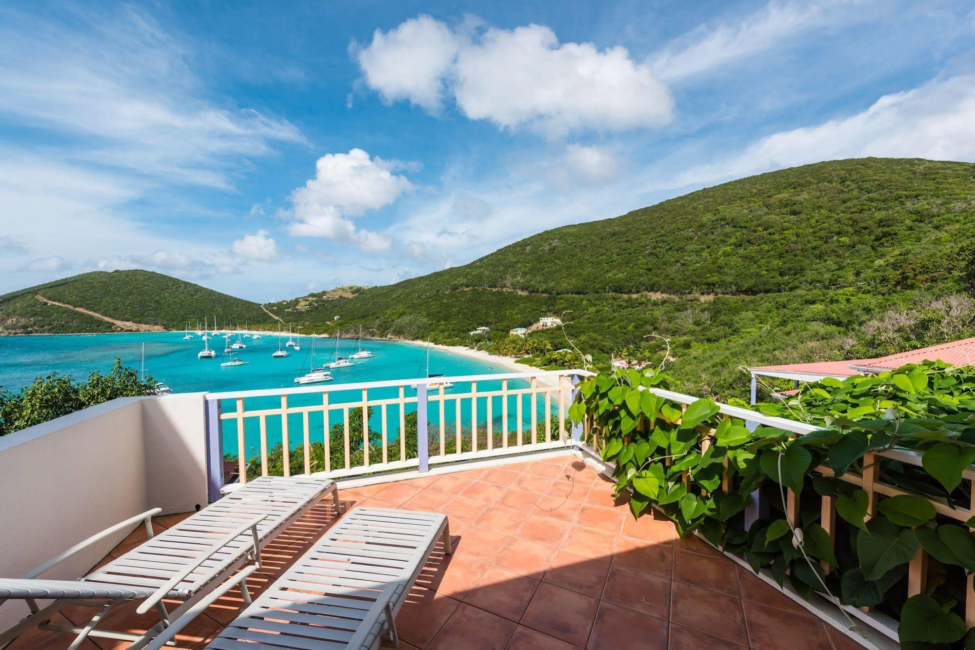 White Bay Villas And Beach Club Jost Van Dyke Eksteriør bilde