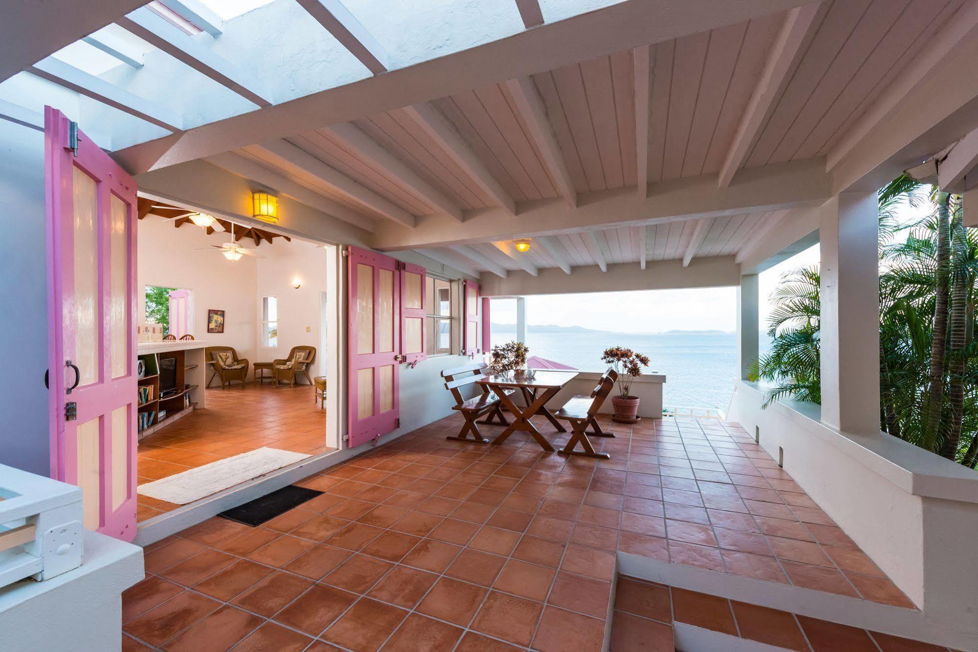 White Bay Villas And Beach Club Jost Van Dyke Eksteriør bilde